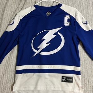 Tampa Bay Lightning Jersey